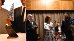 Krištáľové krídlo hlási