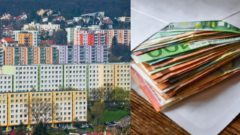 Príjmy Slovákov rastú