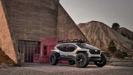 Elektrický off-road so