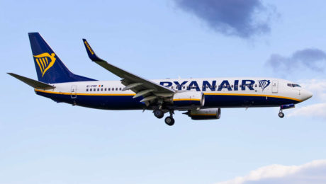 Ryanair dal do