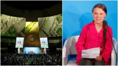 Eko aktivistka Greta