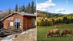 Objav magickú Chatu