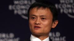 Alibaba prišla o