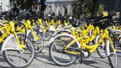 Bikesharing dostane už