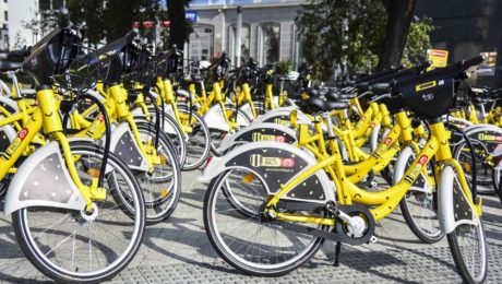 Bikesharing dostane už
