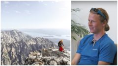 Slovenská výprava zdolala