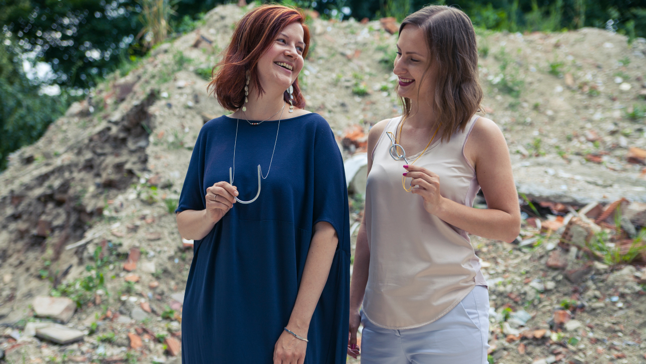 Marta Juhasz šperky (Michal Líner)