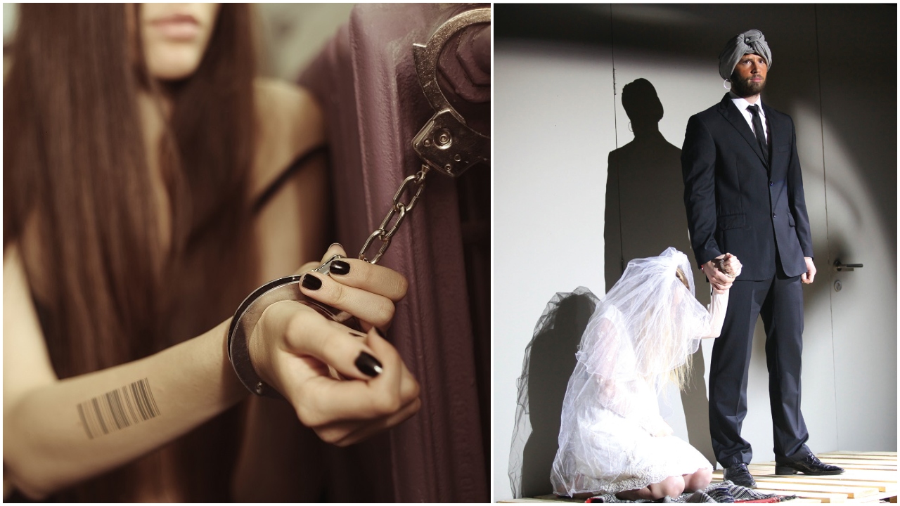 obchodovanie s ludmi