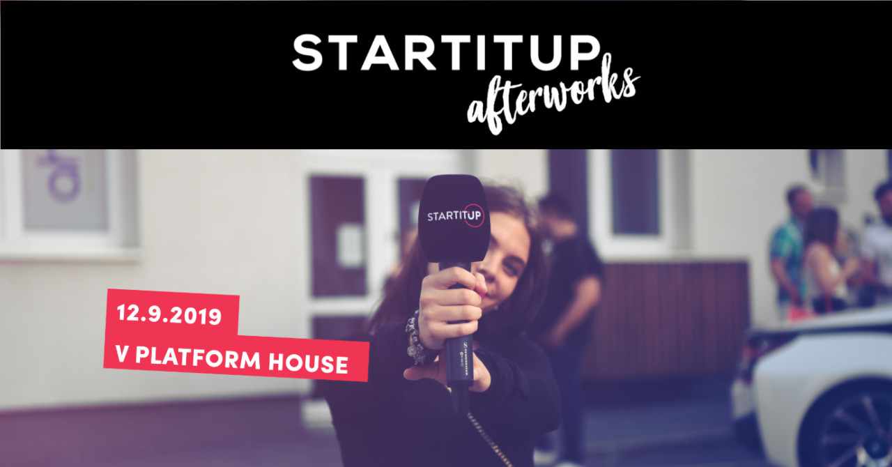 StartitUP_Afterworks