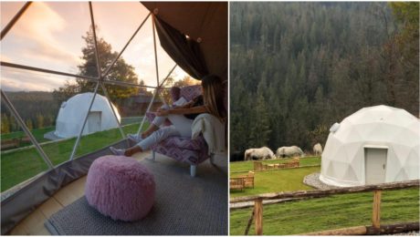 Blízko slovenských hraníc