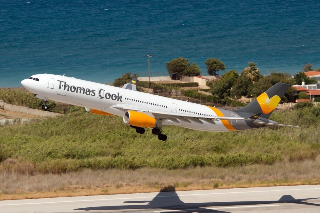 Thomas Cook (Wikimedia, Fabrizio Gandolfo)