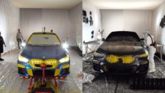 BMW v najčernejšej