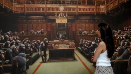 Najdrahší obraz tajomného