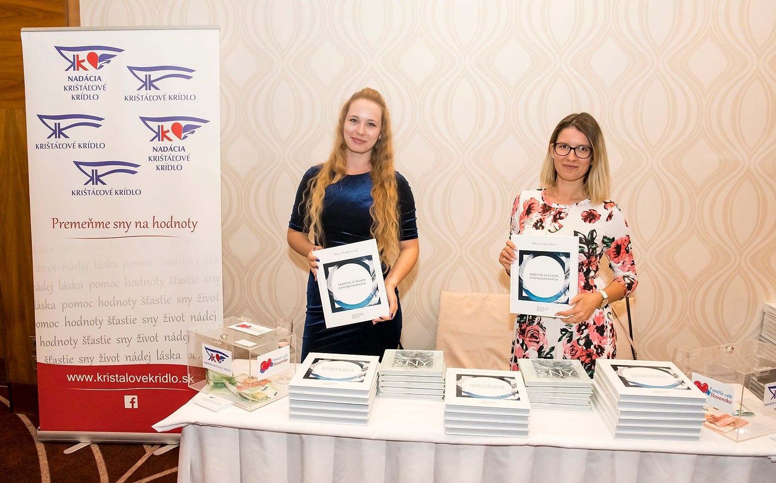 Krištáľové krídlo