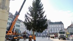 Vianoce v Bratislave