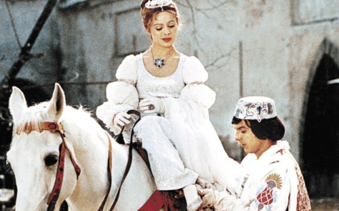 Tři oříšky pro Popelku (Flickr, Barbro Andersen)