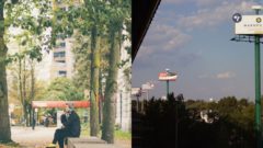 Zeleňou proti bilboardom.