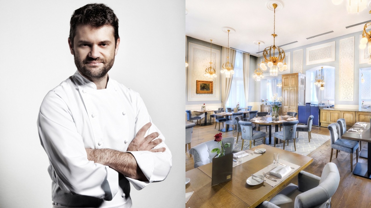 Enrico Bartolini/Reštaurácia Sissi (DYNAMIC RELATIONS 2000)