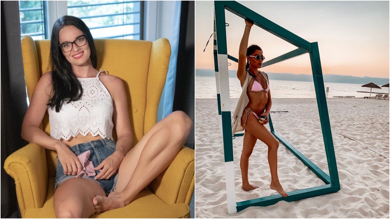 Martina Škulecová Háčkované