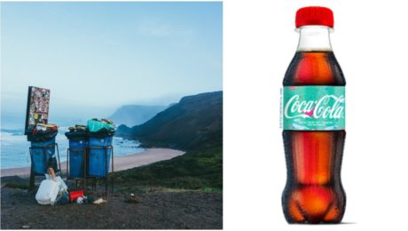 Coca-Cola vytvorila zelené