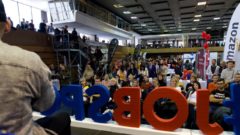 Nekonečno inšpiratívnych diskusií.