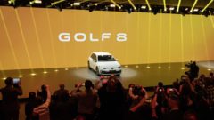 Volkswagen Golf ôsmej