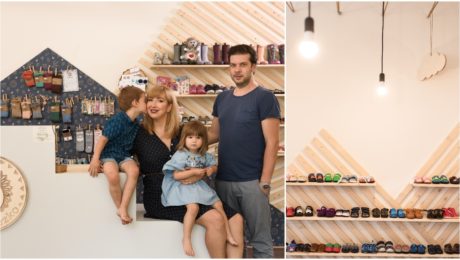 Slováci vytvorili predajňu