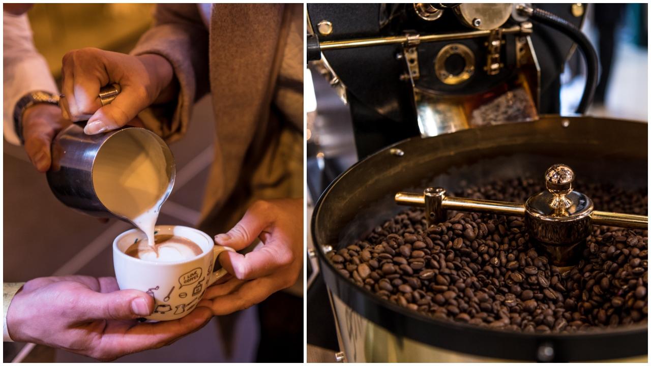 Festival Káva Čaj Čokoláda