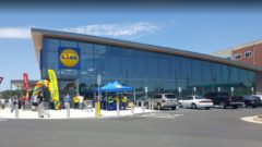 Lidl otvoril v Nitre