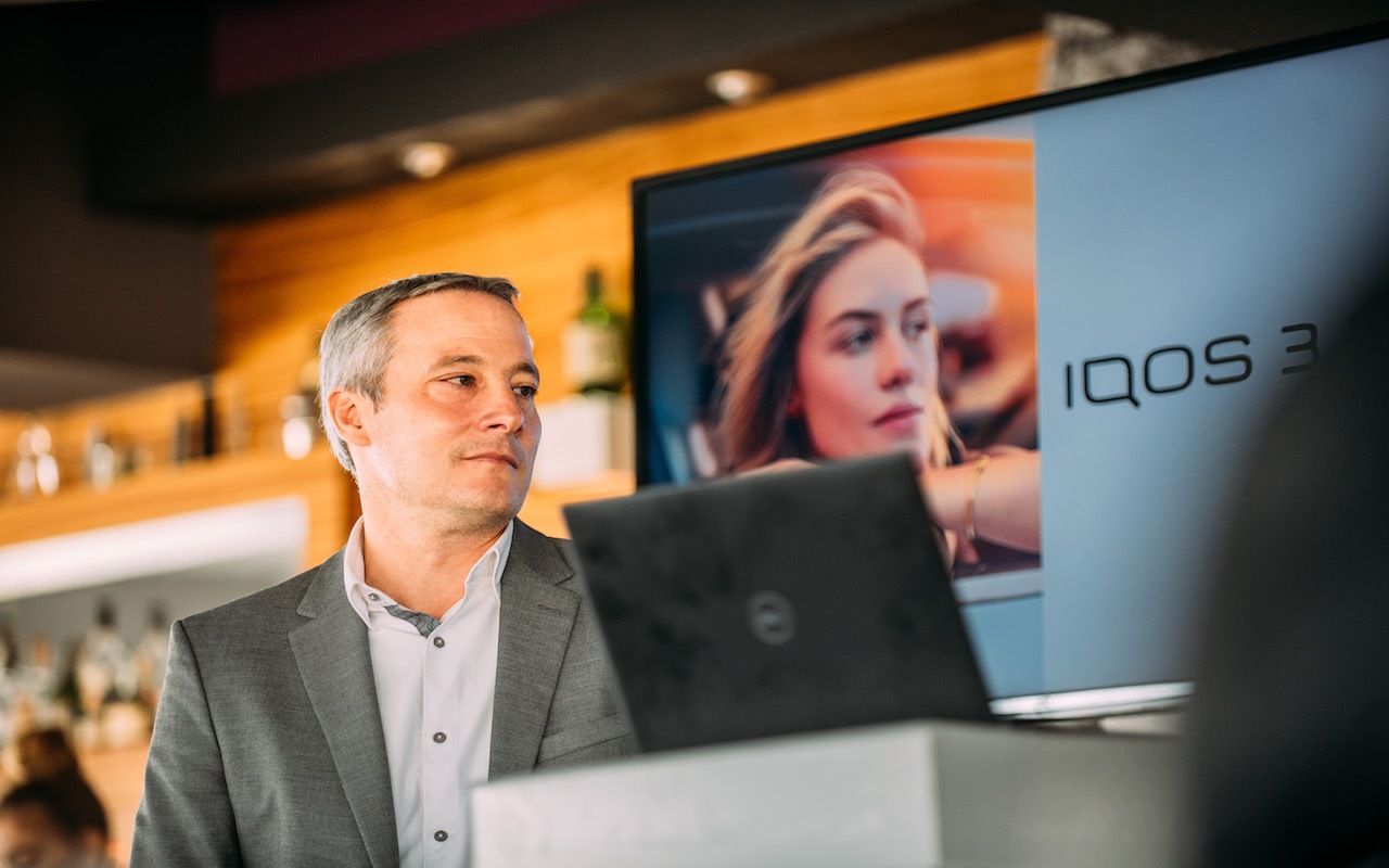 Xavier Ducarroz, generálny riaditeľ Philip Morris Slovakia/PMI