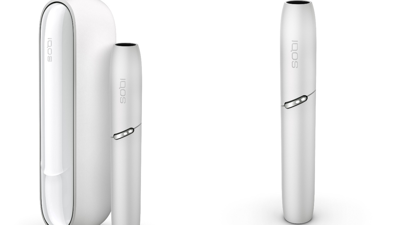 PMI IQOS 3 DUO