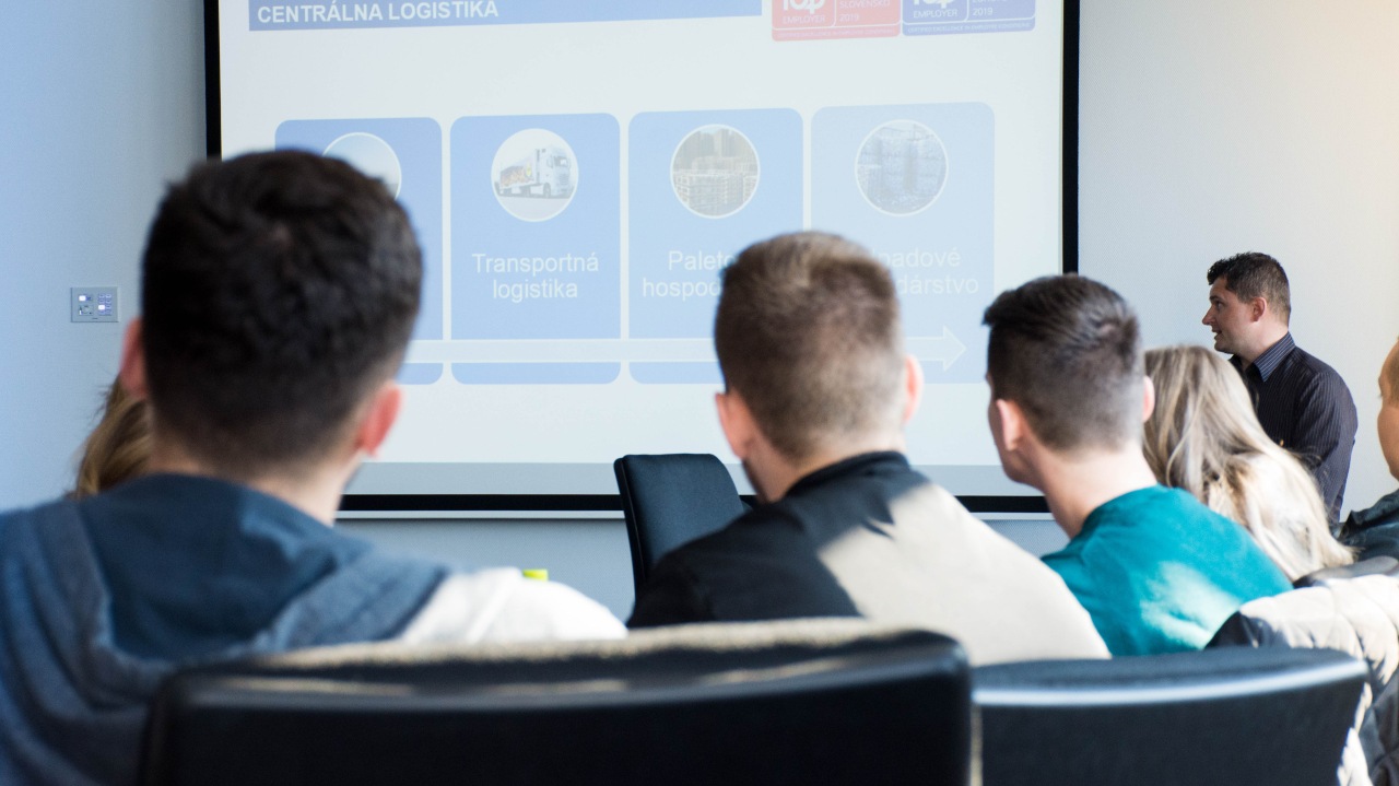 Retail Academy Sereď