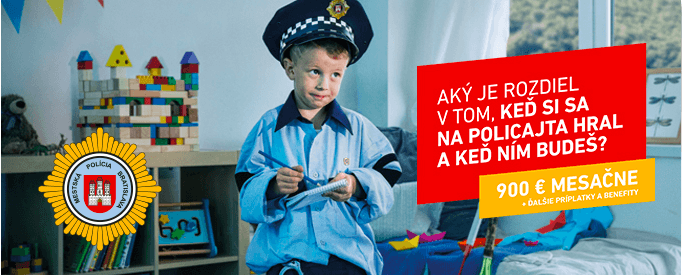 Mestská Polícia Bratislava