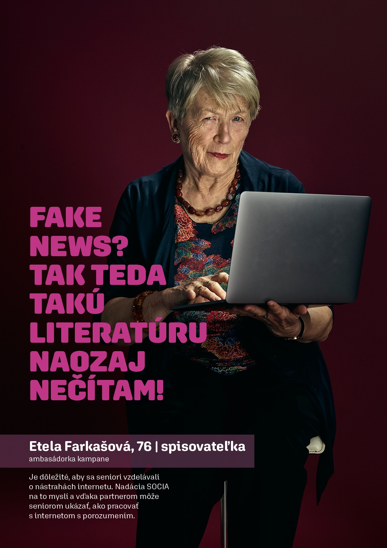 SOCIA/ Elena Farkasova