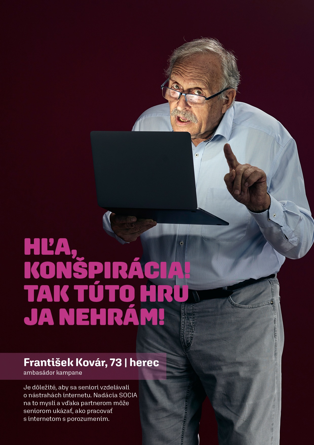 SOCIA/kampan2019/Frantisek Kovar