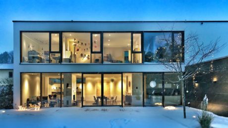 Tento dom vytlačili