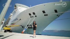 Luxusná plavba nás