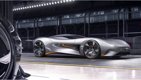 Jaguar predstavil virtuálny