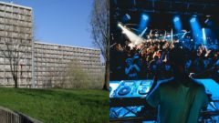 Legendárna študentská diskotéka