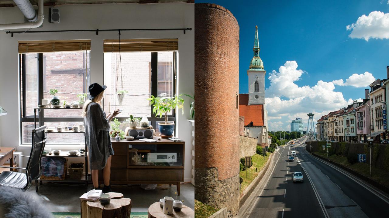 Ilustračný obrázok (unsplash.com), Bratislava (Needpix.com)