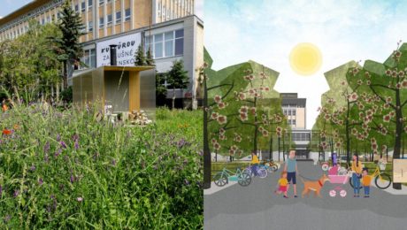 Pred Novou Cvernovkou