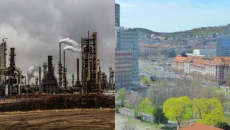 V Bratislave dýchame