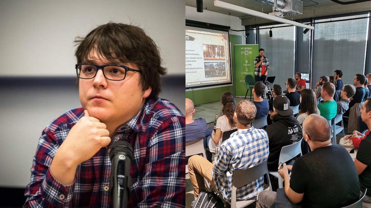 SGDA – Maroš Brojo