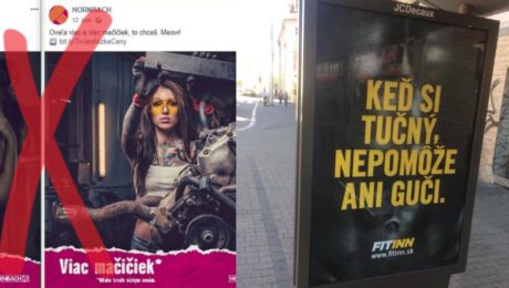 Najväčší sexisti sú