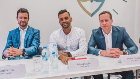 Slováci predstavili prvý