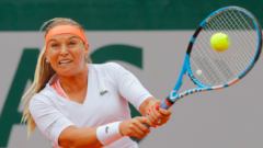 Dominika Cibulková oznámila