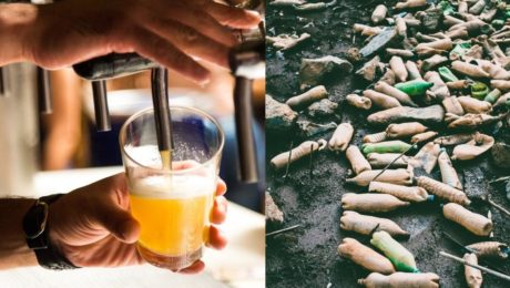 Prvá pivná značka