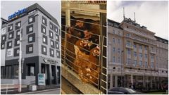 Najznámejšie bratislavské hotely