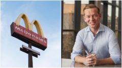 Výkonný riaditeľ McDonald’s