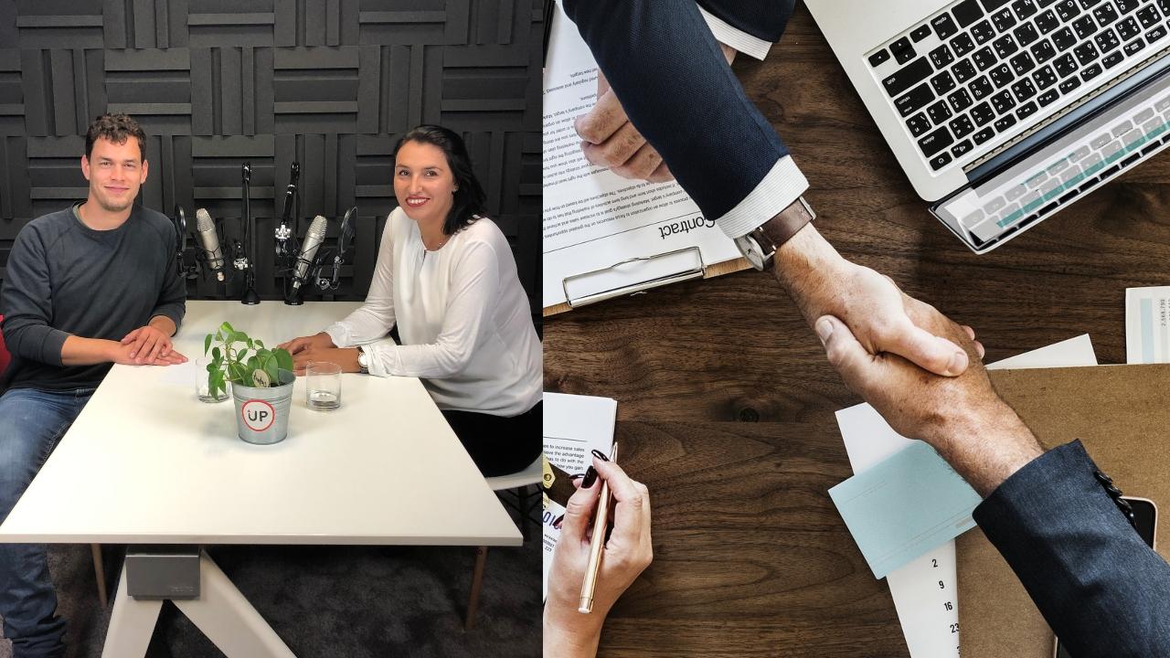 Olvecka podcast cover pic